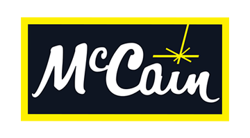 Mccain pal agv